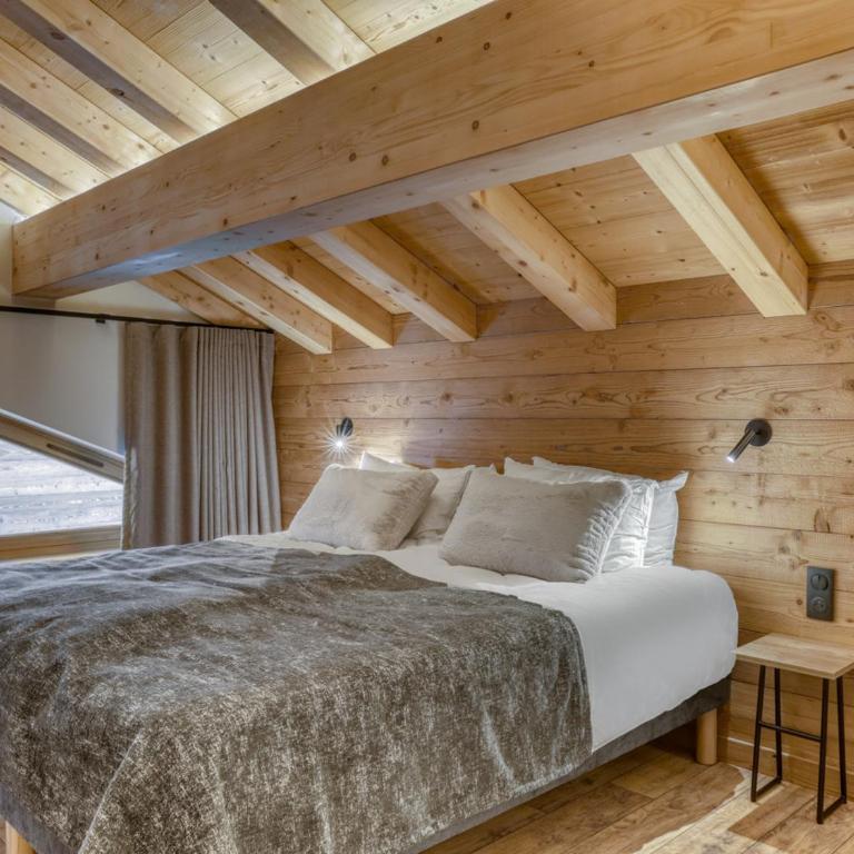 Chalet spacieux au cœur des Saisies avec accueil et Wi-Fi - Chalet 3 Chambres - 8