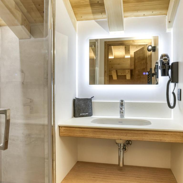 Chalet spacieux au cœur des Saisies avec accueil et Wi-Fi - Chalet 3 Chambres - 9