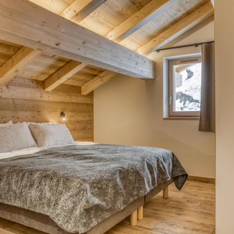Chalet spacieux au cœur des Saisies avec accueil et Wi-Fi - Chalet 3 Chambres - 10