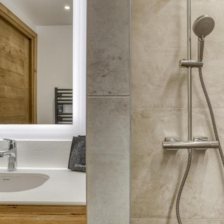 Chalet spacieux au cœur des Saisies avec accueil et Wi-Fi - Chalet 3 Chambres - 11