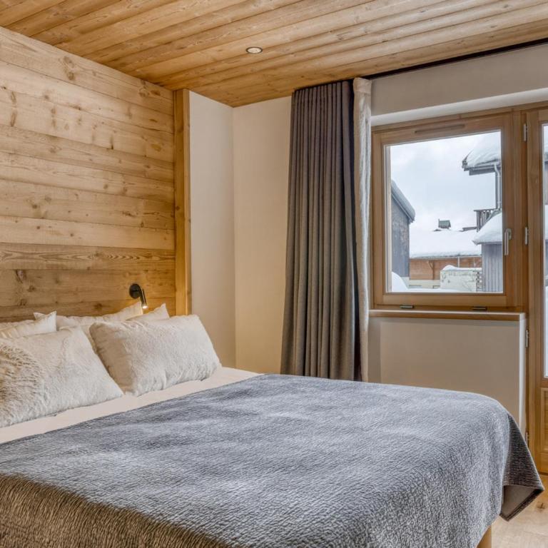Chalet spacieux au cœur des Saisies avec accueil et Wi-Fi - Chalet 3 Chambres - 12