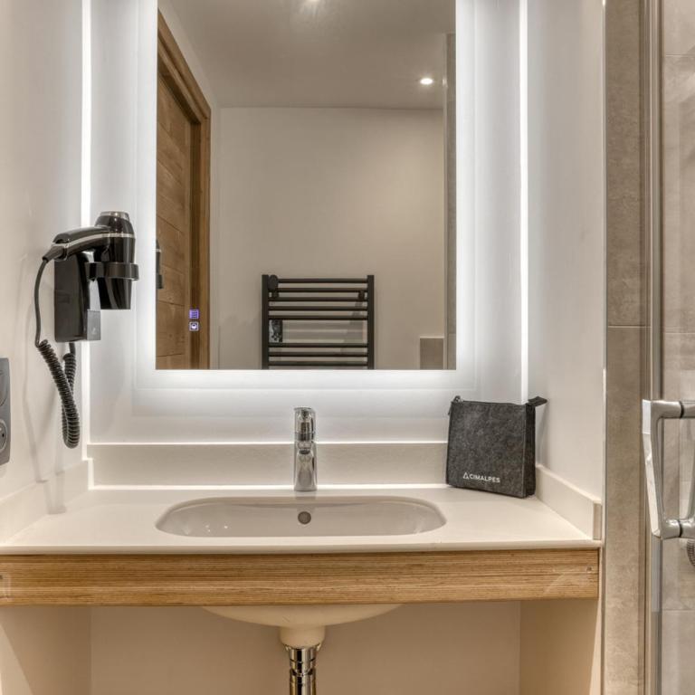 Chalet spacieux au cœur des Saisies avec accueil et Wi-Fi - Chalet 3 Chambres - 13