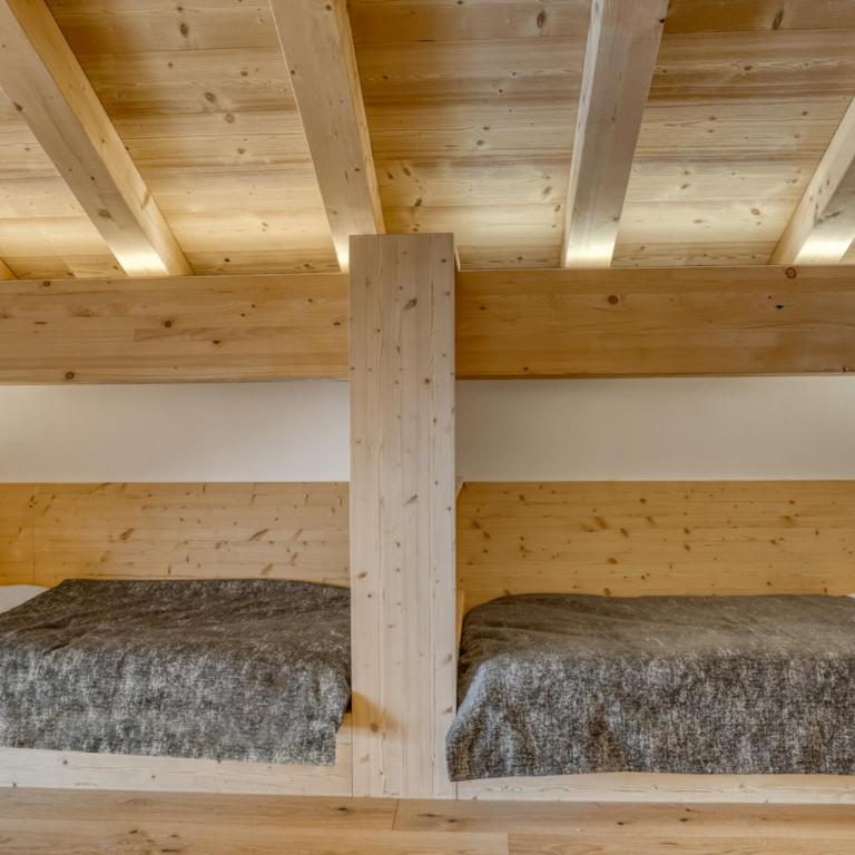 Chalet spacieux au cœur des Saisies avec accueil et Wi-Fi - Chalet 3 Chambres - 14