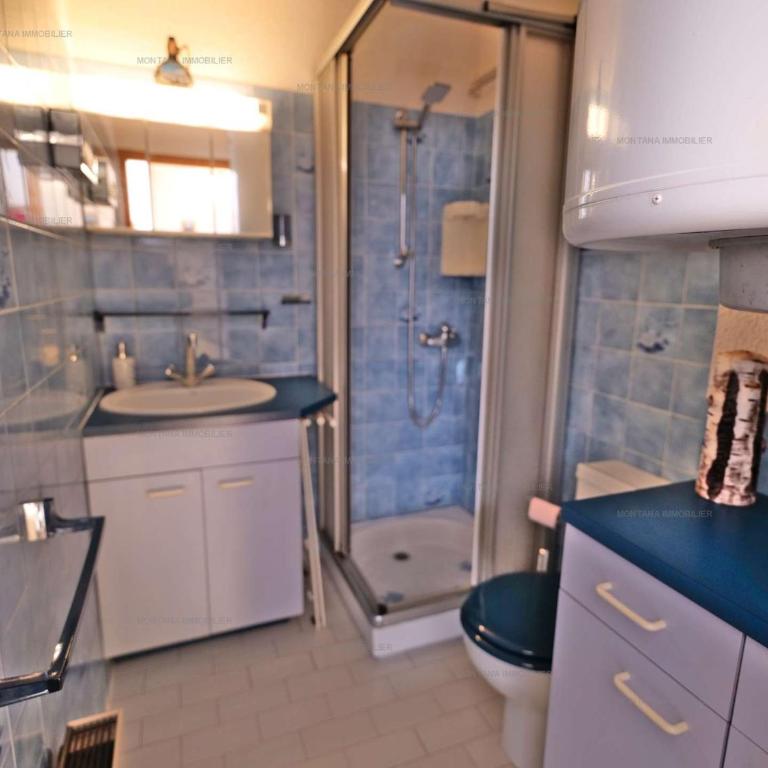 Studio + coin montagne pour 4 pers. au Chinaillon - FR-1-458-270 - Studio - 4