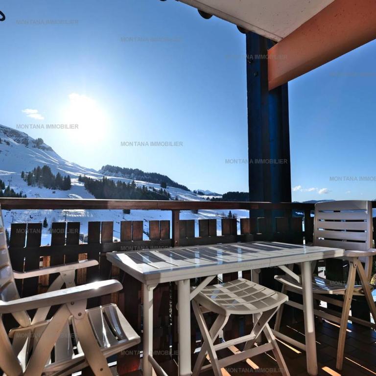 Studio + coin montagne pour 4 pers. au Chinaillon - FR-1-458-270 - Studio - 6