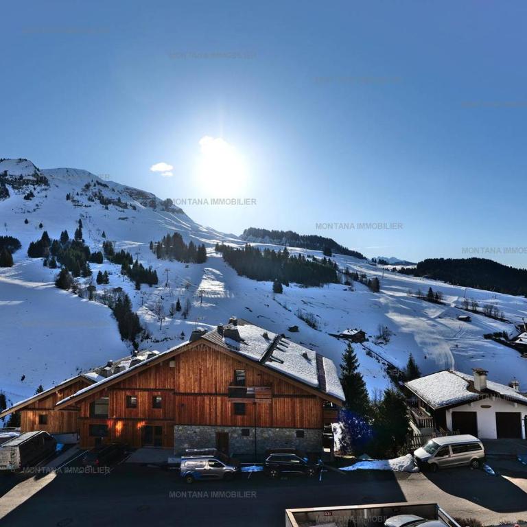 Studio + coin montagne pour 4 pers. au Chinaillon - FR-1-458-270 - Studio - 8