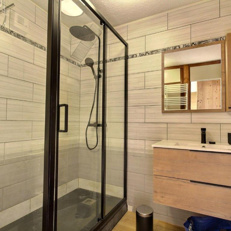 Bel appartement 2 pièces proche des pistes pour 5/6 personnes - FR-1-455-286 - Apartment - 6