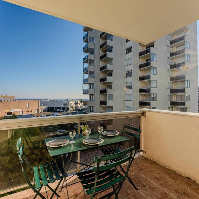 Studio Charmant à Arcachon avec Piscine et Parking - FR-1-433-148 - Studio - 4