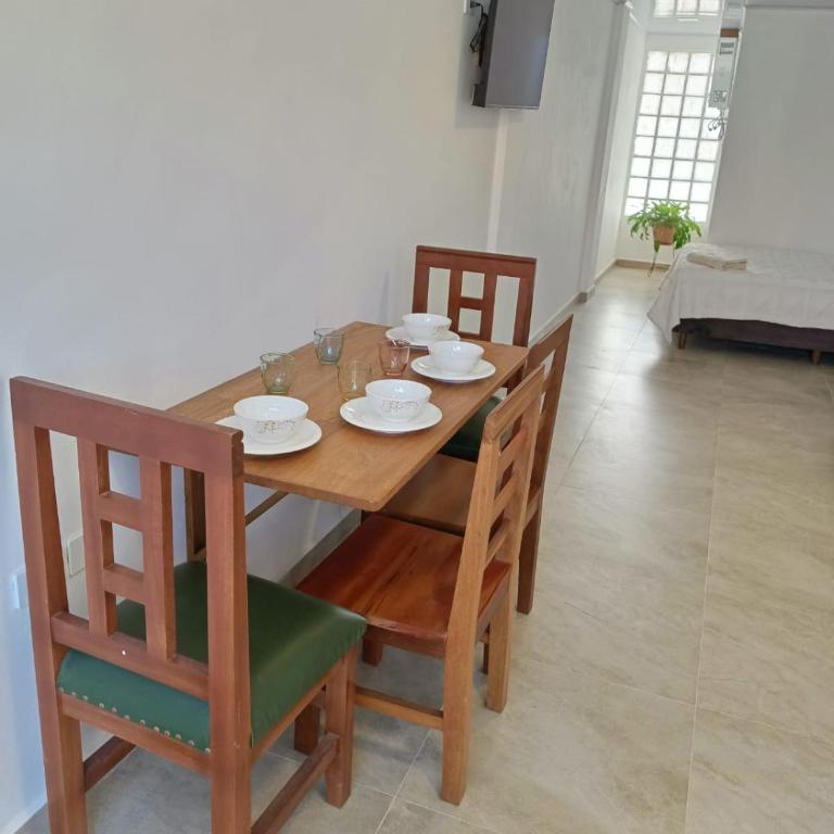 Mi casa en Sucre - One-Bedroom Apartment - 10
