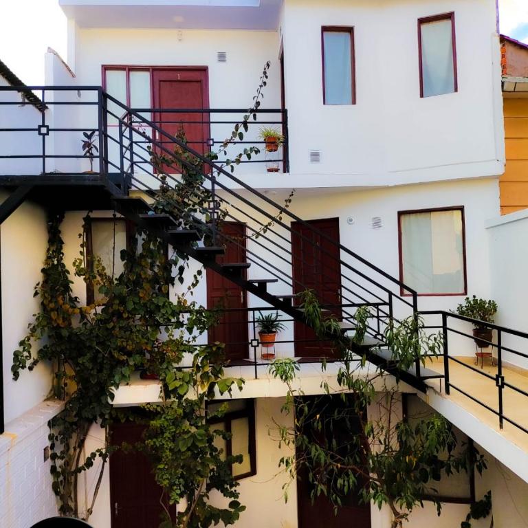 Mi casa en Sucre - One-Bedroom Apartment - 1