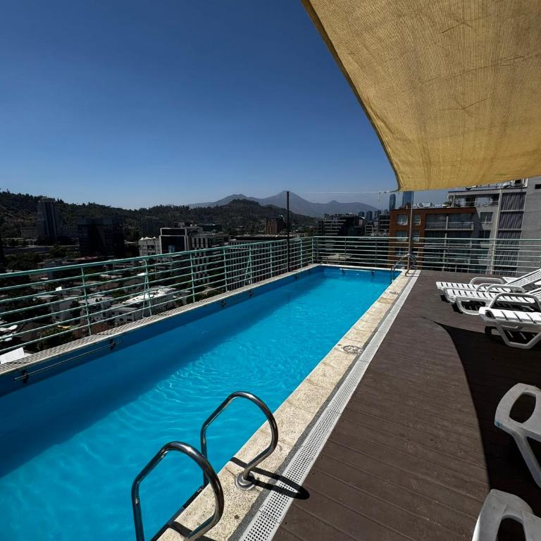 Andes Vista - General Flores - One-Bedroom Apartment - 1