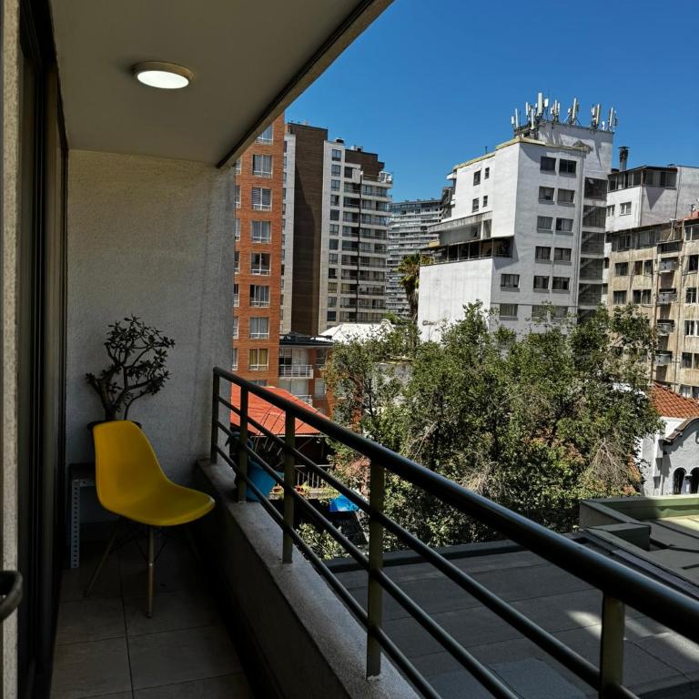 Andes Vista - General Flores - One-Bedroom Apartment - 2