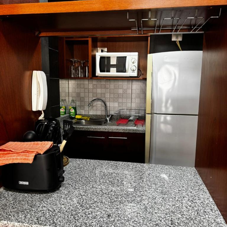 Andes Vista - General Flores - One-Bedroom Apartment - 4