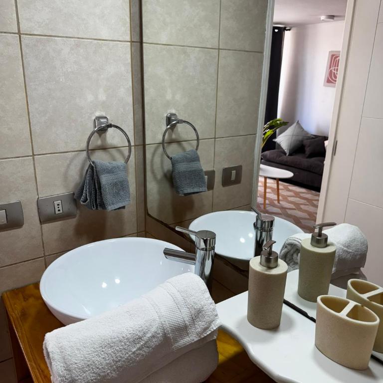 Andes Vista - General Flores - One-Bedroom Apartment - 12