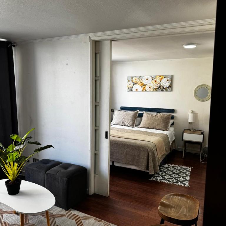 Andes Vista - General Flores - One-Bedroom Apartment - 13