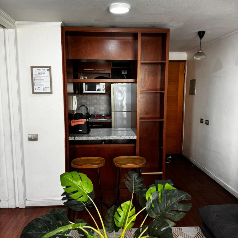 Andes Vista - General Flores - One-Bedroom Apartment - 14