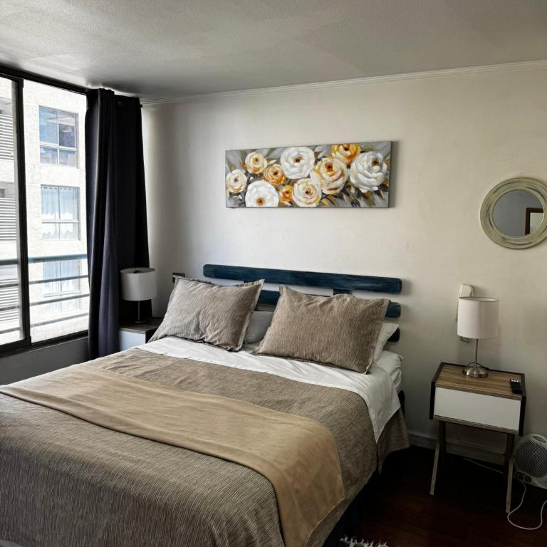Andes Vista - General Flores - One-Bedroom Apartment - 15