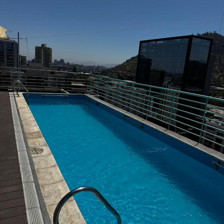 Andes Vista - General Flores - One-Bedroom Apartment - 17