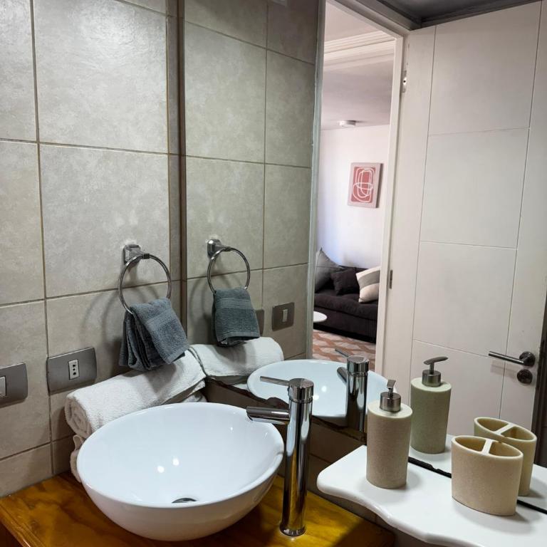 Andes Vista - General Flores - One-Bedroom Apartment - 18