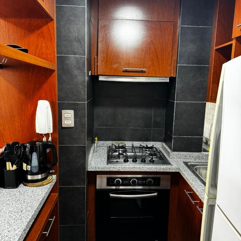 Andes Vista - General Flores - One-Bedroom Apartment - 19