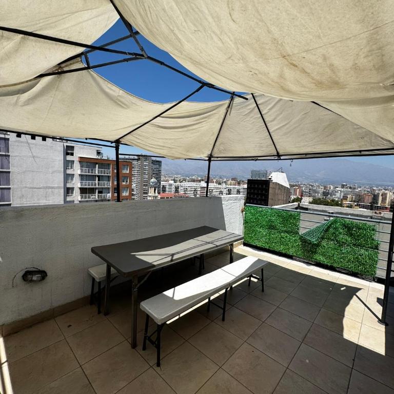 Andes Vista - General Flores - One-Bedroom Apartment - 20