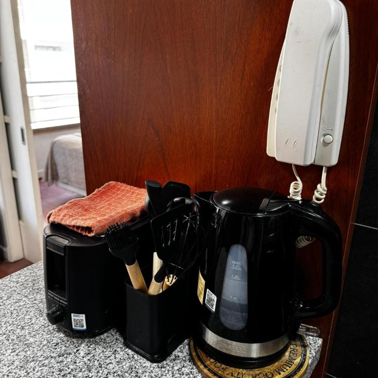 Andes Vista - General Flores - One-Bedroom Apartment - 21