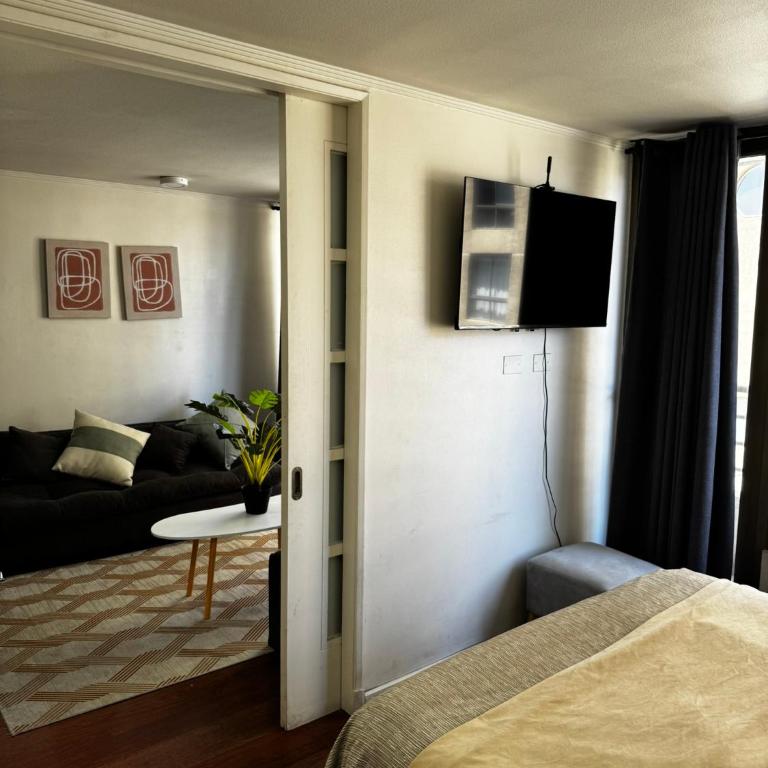 Andes Vista - General Flores - One-Bedroom Apartment - 22