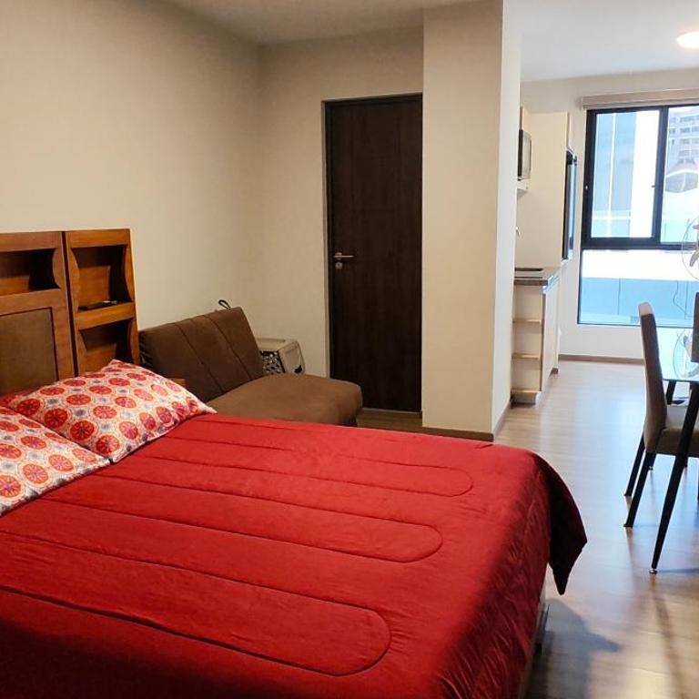 Cochabamba Mágica - Vía Alameda - Apartamento de 1 dormitorio - 1