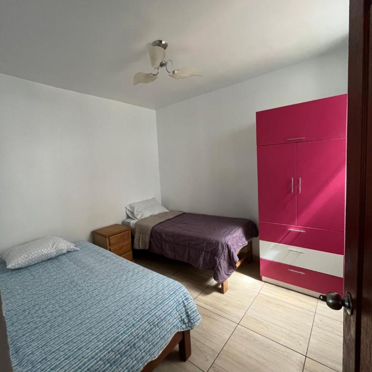 Departamento Playa El Silencio - Two-Bedroom Apartment - 2