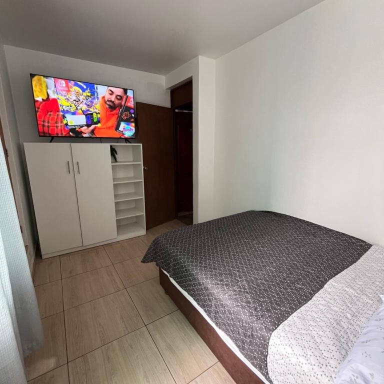 Departamento Playa El Silencio - Two-Bedroom Apartment - 3