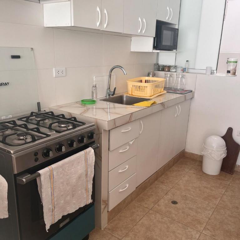 Departamento 101 - Two-Bedroom Apartment - 2