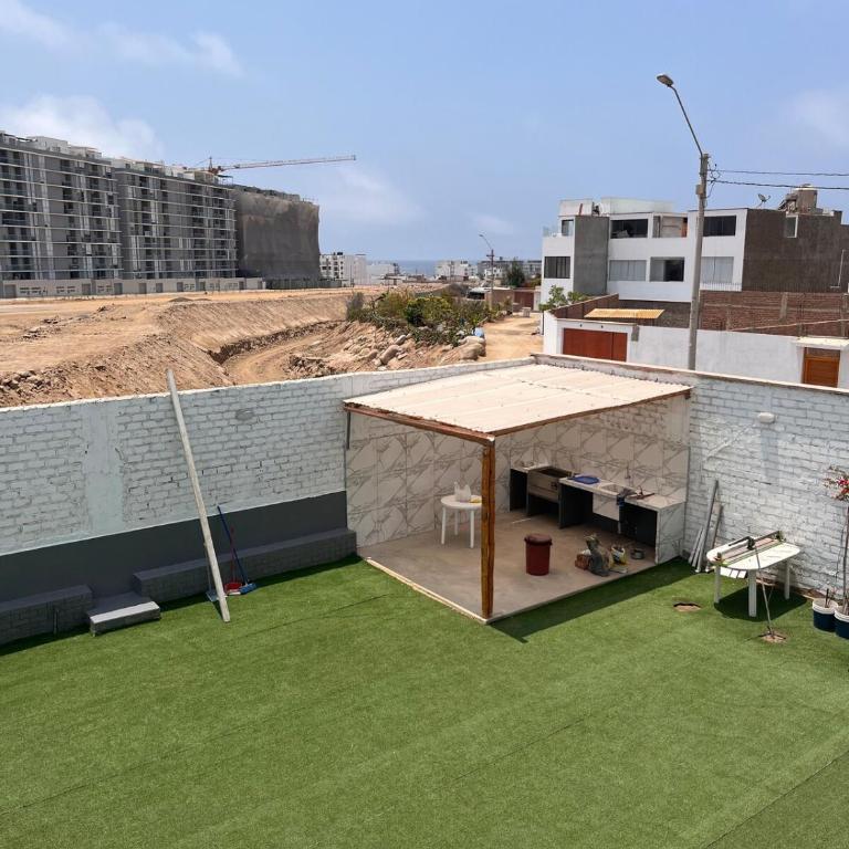 Departamento 101 - Two-Bedroom Apartment - 4
