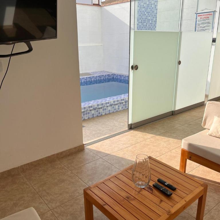 Departamento 101 - Two-Bedroom Apartment - 19
