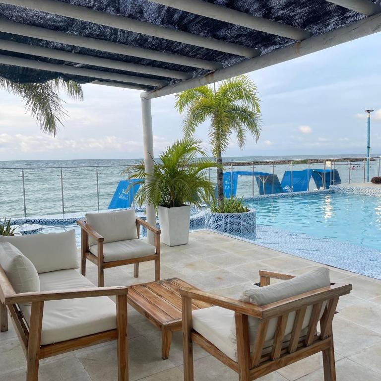 Apartamento Frente al Mar, Brisa Marina - Apartamento - 14