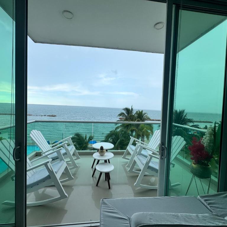 Apartamento Frente al Mar, Brisa Marina - Apartamento - 15