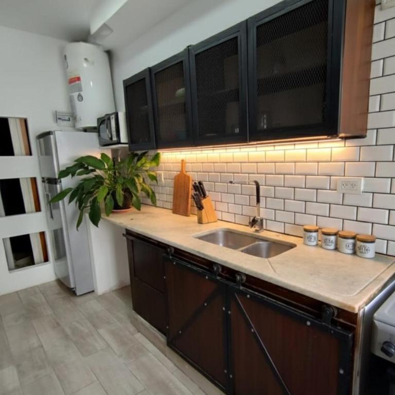Tu departamento en la costa! - One-Bedroom Apartment - 7