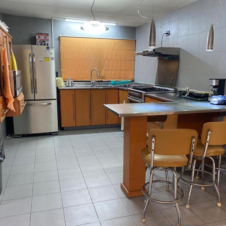 Rincon Regio, your stay in San Nicolas - Three-Bedroom House - 9