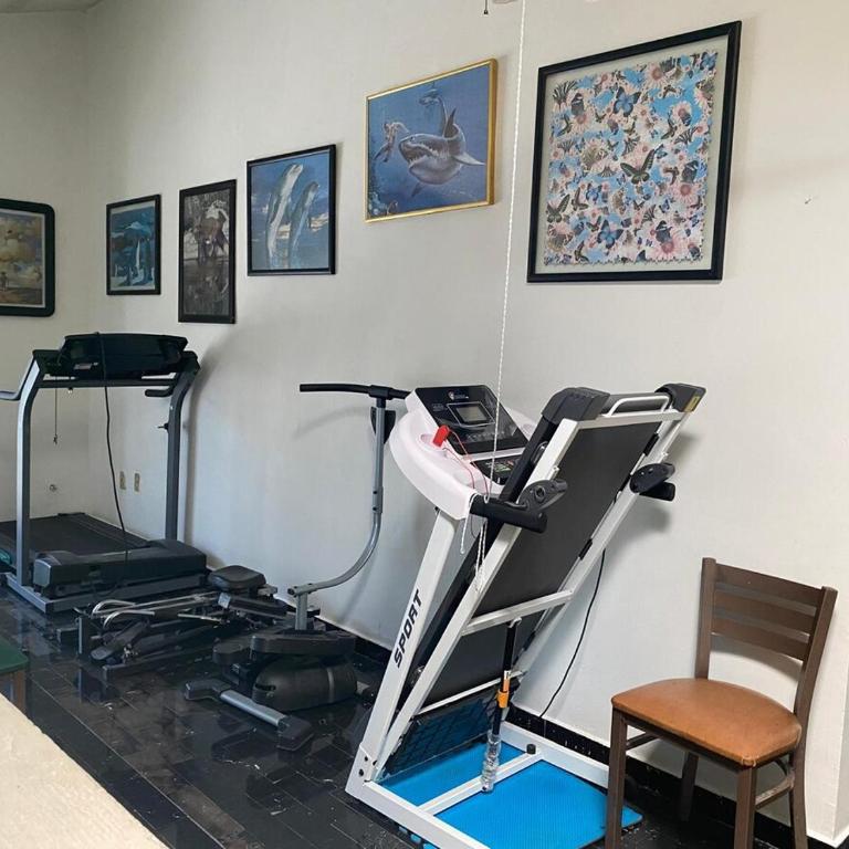 Rincon Regio, your stay in San Nicolas - Three-Bedroom House - 19