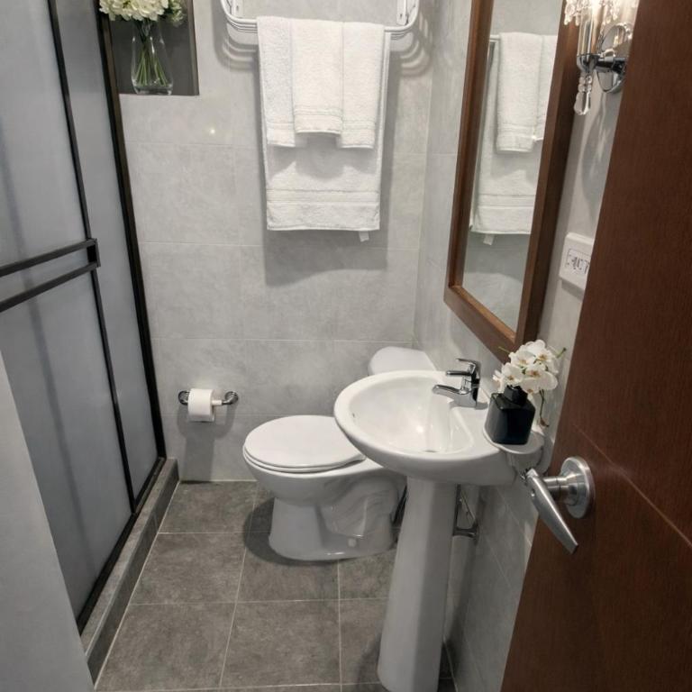 Centre Ville Apartament - Apartamento de 1 dormitorio - 7