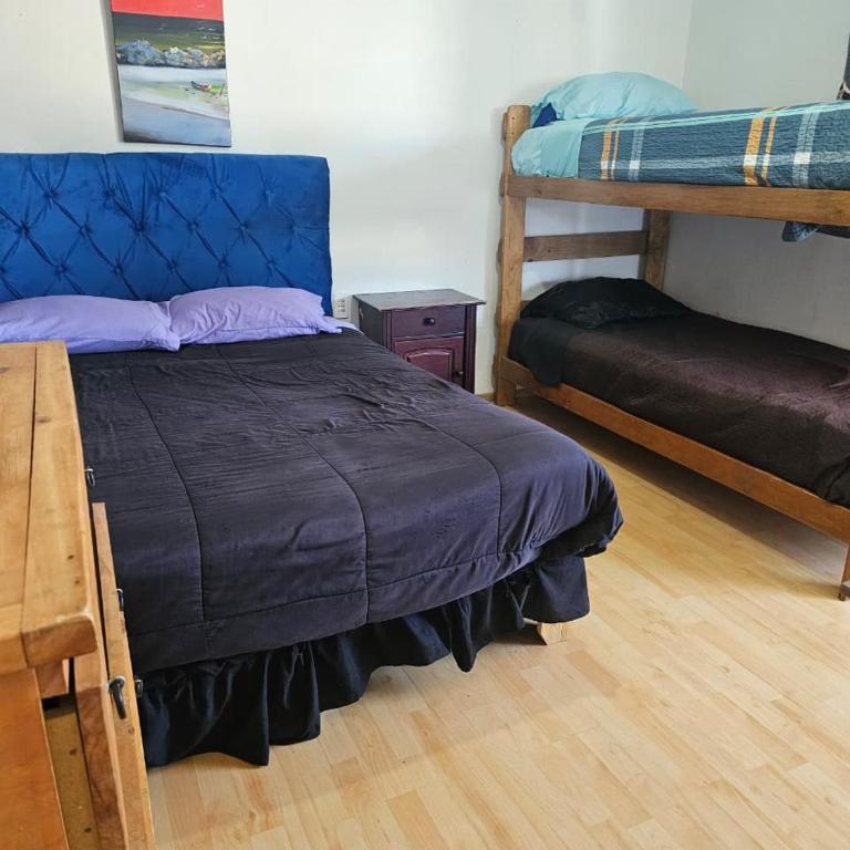 El valle 2 - Triple Room - 1
