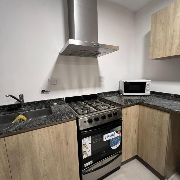 Departamento exclusivo en las Sierras de Córdoba - Apartamento de 2 dormitorios - 8