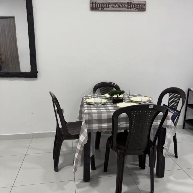 Apartamento en Santa Marta, cap 8 personas - Three-Bedroom Apartment - 5