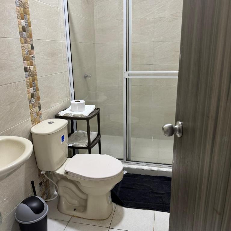 Apartamento en Santa Marta, cap 8 personas - Three-Bedroom Apartment - 6