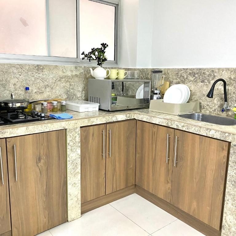 Suite Matrimonial frente a Termales con Cocina Ideal para Parejas - One-Bedroom Apartment - 7