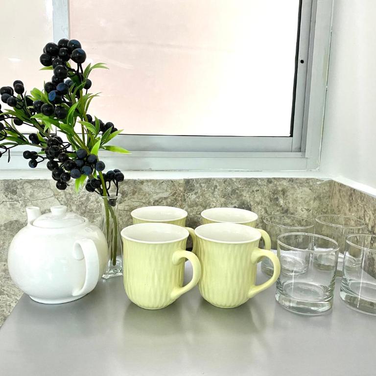 Suite Matrimonial frente a Termales con Cocina Ideal para Parejas - One-Bedroom Apartment - 6