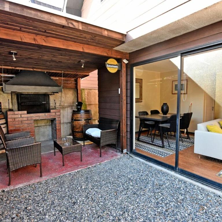 Casa en condominio con junto al río calle calle - Three-Bedroom House - 4