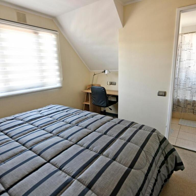 Casa en condominio con junto al río calle calle - Three-Bedroom House - 6