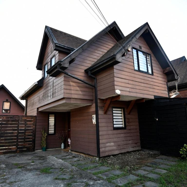 Casa en condominio con junto al río calle calle - Three-Bedroom House - 10