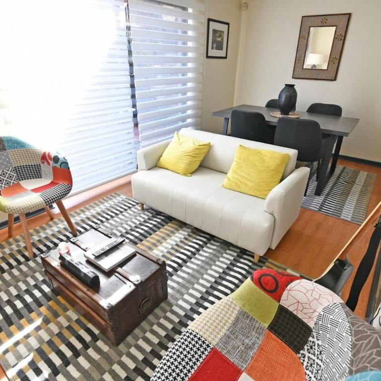 Casa en condominio con junto al río calle calle - Three-Bedroom House - 15