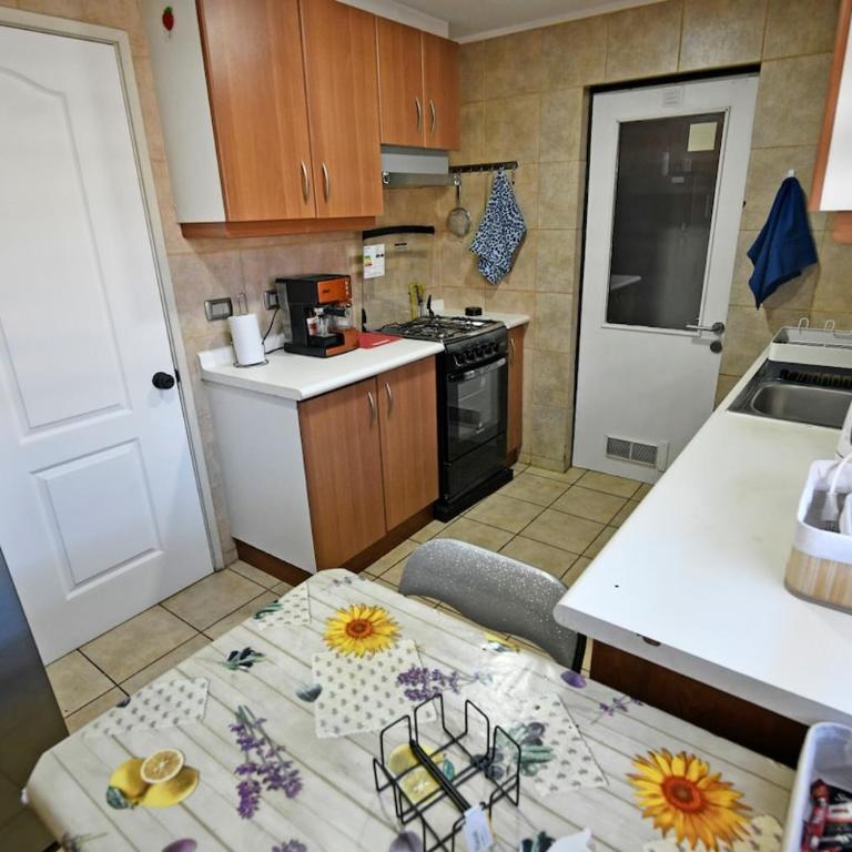 Casa en condominio con junto al río calle calle - Three-Bedroom House - 16